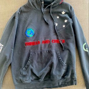 Travis Scott “THRILLS AND CHILLS” Hoodie